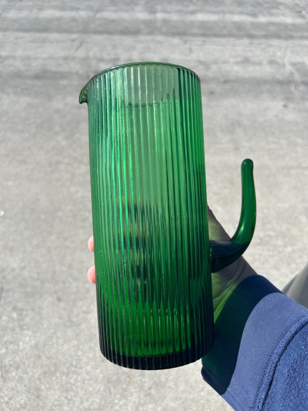 Cactus pitcher
